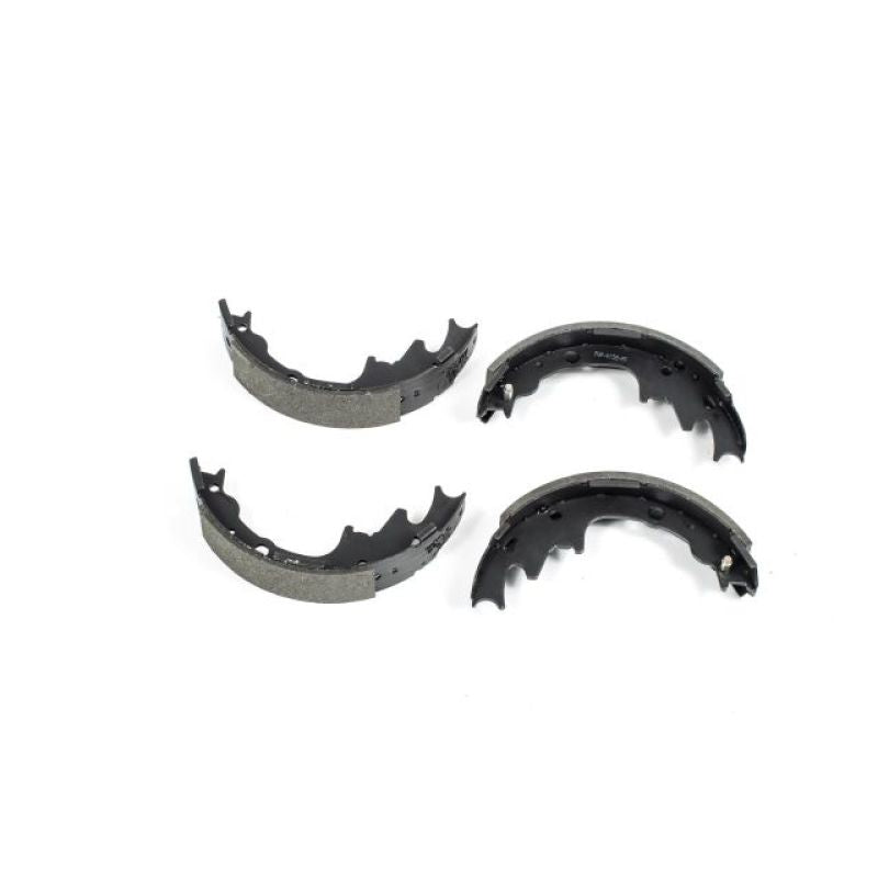 PSB Autospecialty Brake Shoes - Power Stop 95-09 Ford Ranger Rear Autospecialty Brake Shoes
