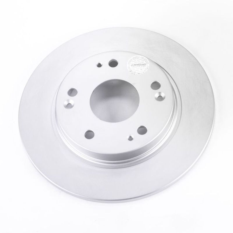 PSB Evolution Coated Rotor - Power Stop 11-15 Honda CR-Z Rear Evolution Geomet Coated Rotor