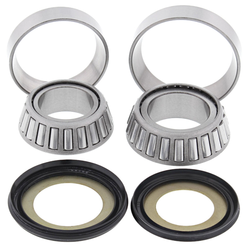 ABR Steering Bearing Kits - All Balls Racing 20-23 Kawasaki KLX230 Steering Bearing Kit