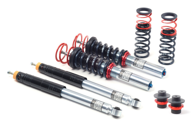 HR RSS Coil Overs - H&R 09-16 Audi A4 Quattro/S4 (AWD) B8 RSS+ Coil Over (Damping Adjustable/Tuner Fitment)
