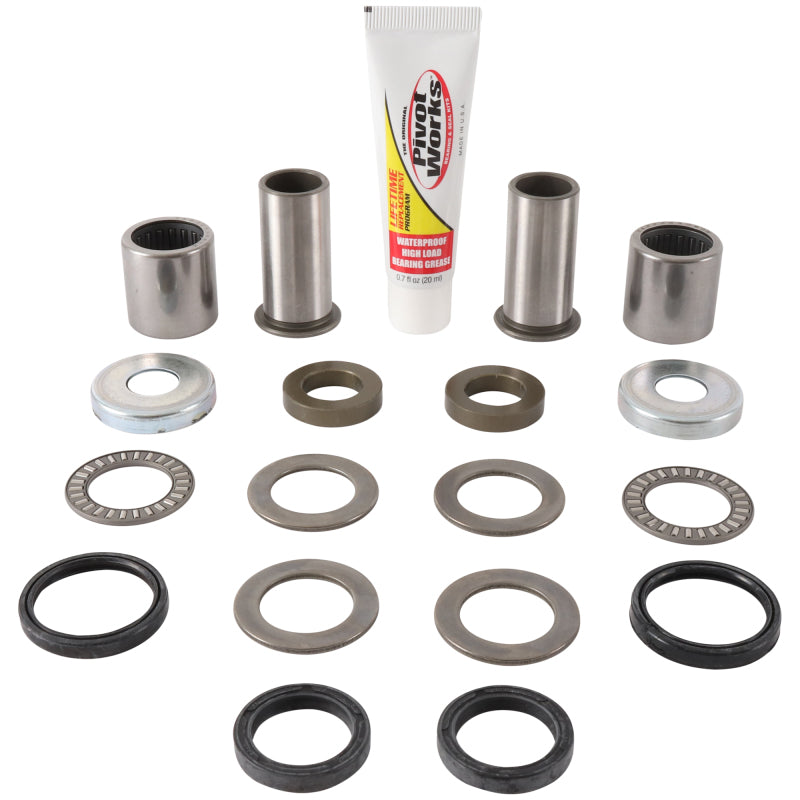 PIV Swing Arm Kit - Pivot Works 06-16 Kawasaki KX250F Swing Arm Kit