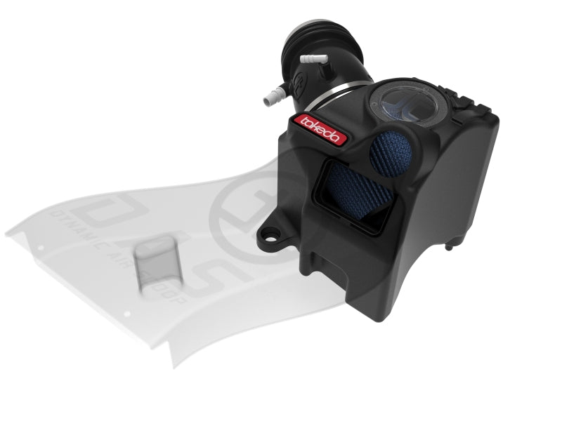 AFE Takeda Momentum Intake - aFe Takeda Momentum Pro 5R Cold Air Intake System 20-22 Kia Telluride / Hyundai Palisade V6 3.8L
