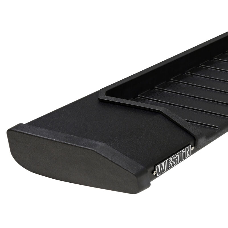WES Running Boards - AT6 - Westin 19-25 RAM 1500 Crew Cab (Excl. 2019+ Classic) AT6 Running Boards - Black