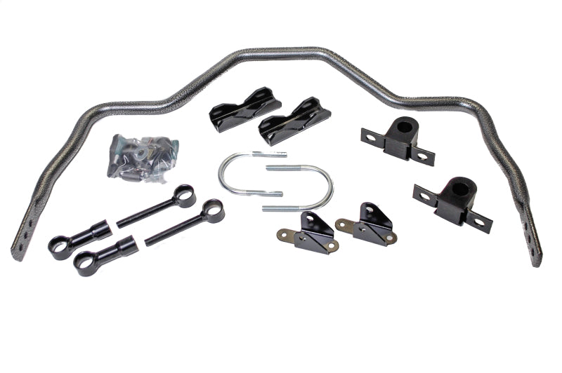 HWG Tubular Rear Sway Bars - Hellwig 68-72 GM A-Body Tubular 1-1/8in Rear Sway Bar