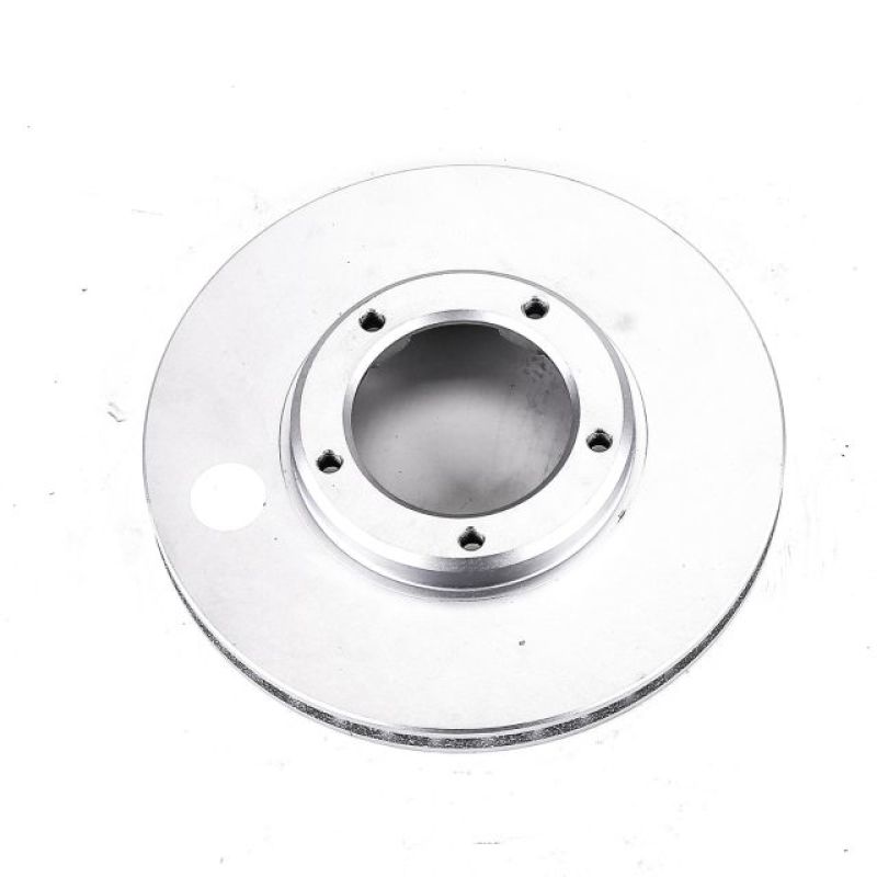 PSB Evolution Coated Rotor - Power Stop 95-04 Toyota Tacoma Front Evolution Geomet Coated Rotor