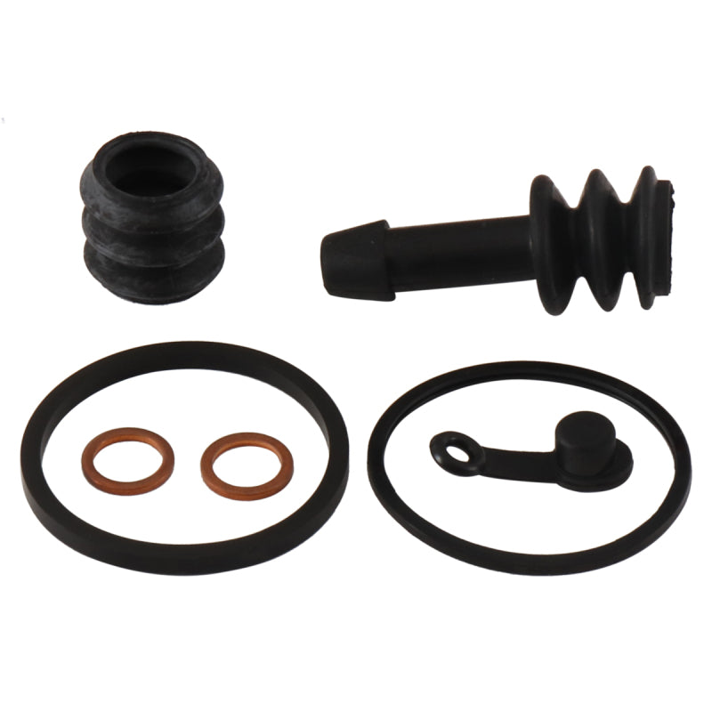 ABR Caliper Rebuild Kits - All Balls Racing 88-96 Kawasaki EL250 Caliper Rebuild Kit Front