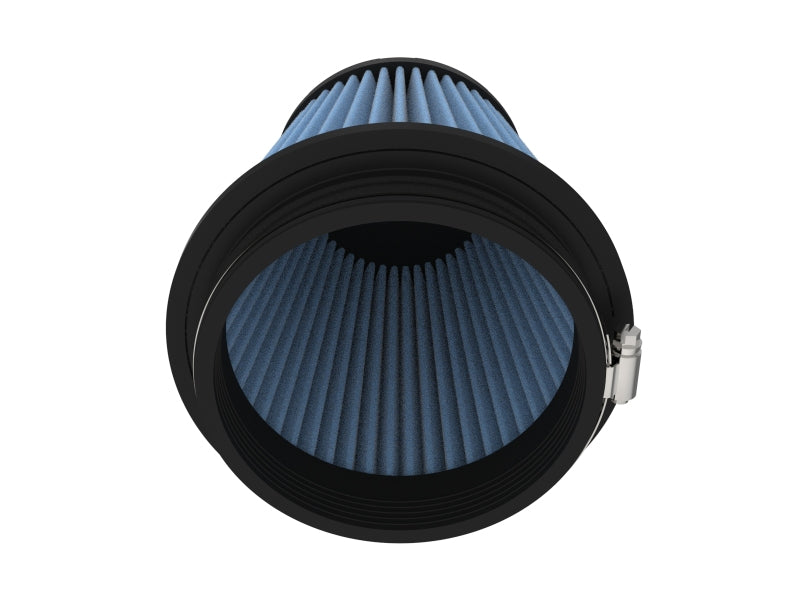 AFE Universal D2 Dura Dry Air Filter - aFe POWER Universal Clamp-On Air Filter w/ D2 Dura-Dry Media - 5in F x 6.5in B x 4.75in T x 6in H