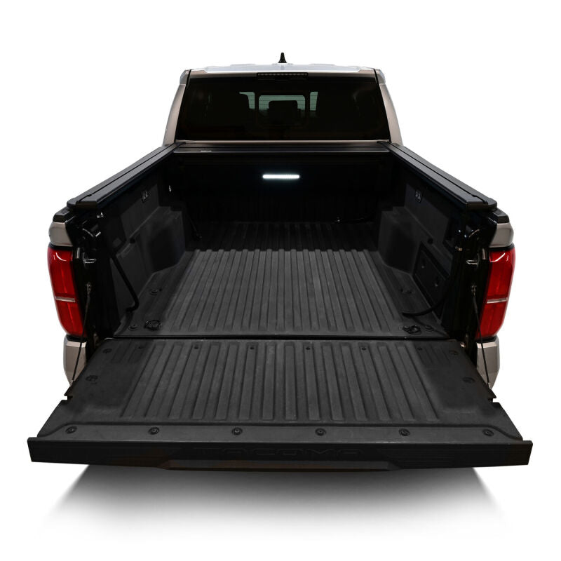 WES Electric Retractable Tonneau - Westin 24-26 Toyota Tacoma 5ft. Bed Electric Retractable Tonneau Cover - Black