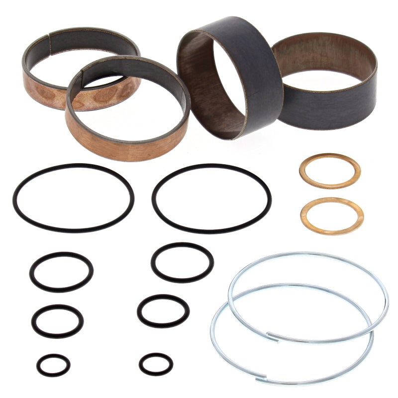 ABR Fork Bushing Kits - All Balls Racing 2012 Husaberg TE250 Fork Bushing Kit