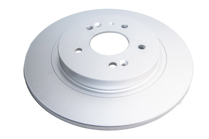 DBA En-Shield Standard Rotors - DBA 20-21 Kia Telluride Rear En-Shield Street Series Rotor