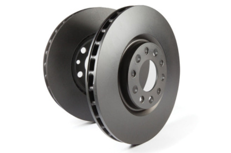 EBC Premium Rotor Sets - EBC 2015+ Porsche Macan GTS 3.0TT RK Series Premium Front Rotors