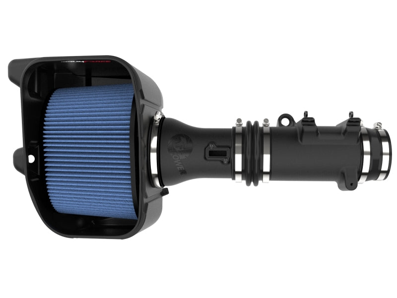 AFE Magnum FORCE Stage-2 Cold Air Intakes - aFe Power Magnum Force Stage-2 Pro 5R Cold Air Intake System 25-26 Ram 1500 RHO L6-3.0L (tt)