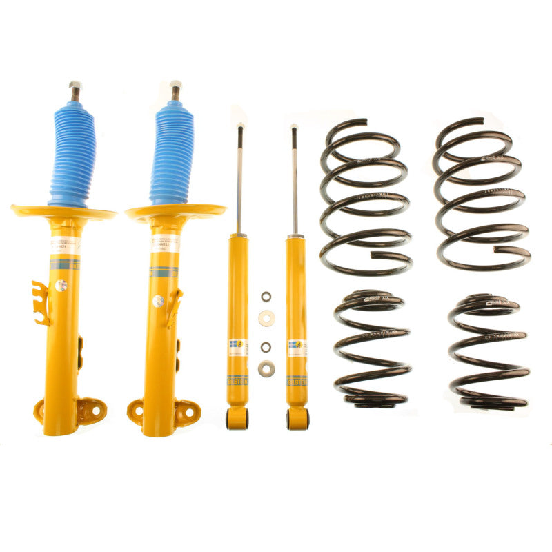 BIL B12 Series Suspension Kits - Bilstein B12 1997 BMW Z3 2.8i Front and Rear Suspension Kit
