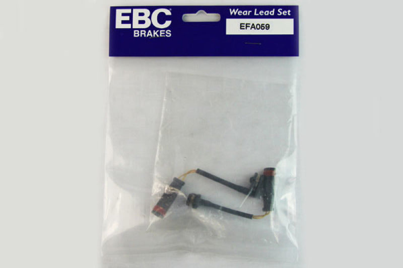 EBC Wear Leads - EBC 07-10 Mercedes-Benz M-Class (ML) ML320 CDi 3.0 TD Front Wear Leads