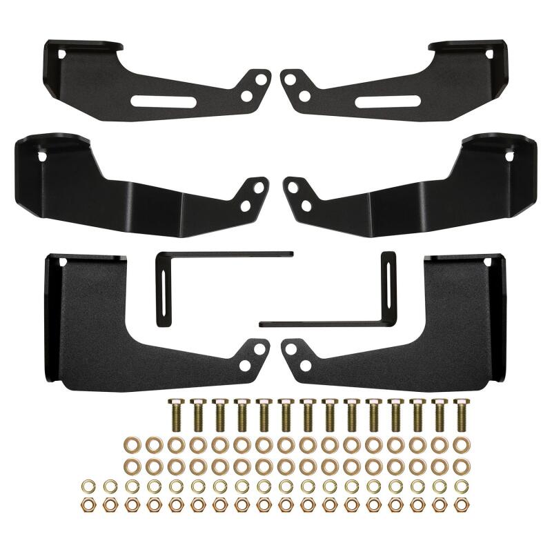 WES Nerf Bars - Outlaw - Westin 04-13 Chevrolet Silverado Outlaw Drop Nerf Step Bar - Textured Black