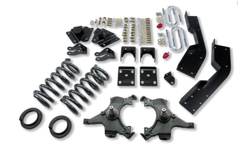 BT Lowering Kit w/o Shocks - Belltech LOWERING KIT W/O SHOCKS