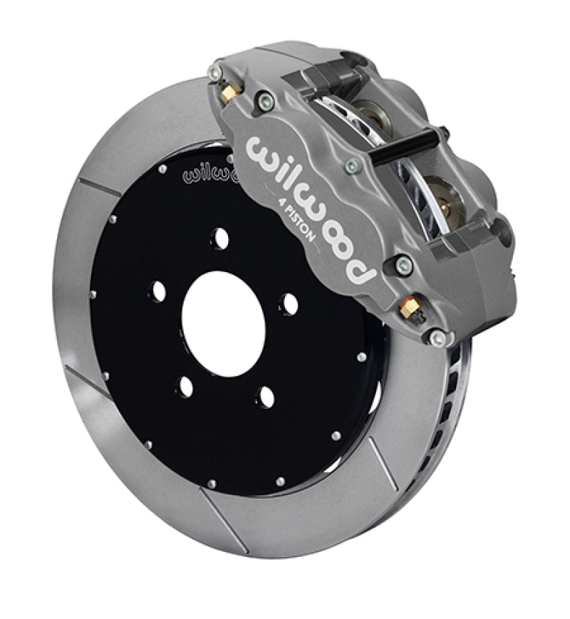 WIL Dynapro Caliper - Wilwood Caliper PL-HB,1.00 Mount Universal .35/.50in Pistons .50in Disc