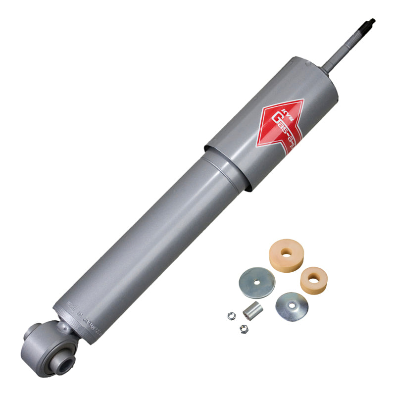 KYB Shocks & Struts Gas-A-Just - KYB Shocks & Struts Gas-A-Just Rear JAGUAR XJ6 XJ12 XJS Sovereign 1994-97