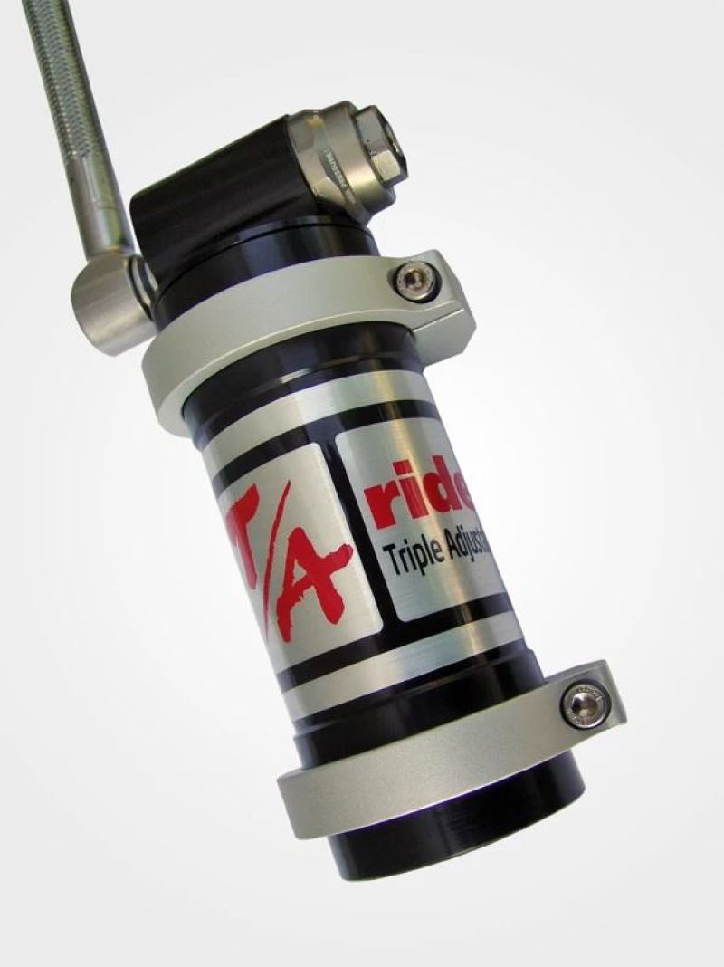 RID TQ Coilover Kits - Ridetech 55-57 Chevy TQ Series CoilOvers Front Pair