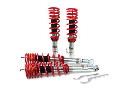 HR Street Perf Coil Overs - H&R 04-08 Acura TSX 4 Cyl Street Perf. Coil Over