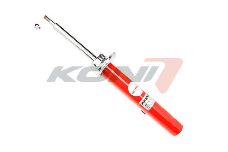 KON Special Active Shocks - Koni 09-16 BMW Z4 (E89) Special Active Shock - Front Left