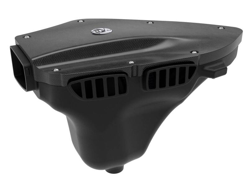 AFE Magnum FORCE Stage-2Si Cold Air Intakes - aFe MagnumFORCE Stage 2 Si Intake System PDS 06-11 BMW 3 Series E9x L6 3.0L Non-Turbo