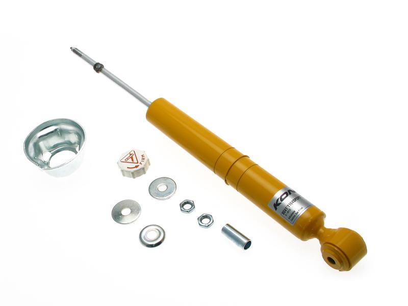 KON Sport (Yellow) Shocks - Koni Sport (Yellow) Shock 97-01 Acura Integra Type R - Rear