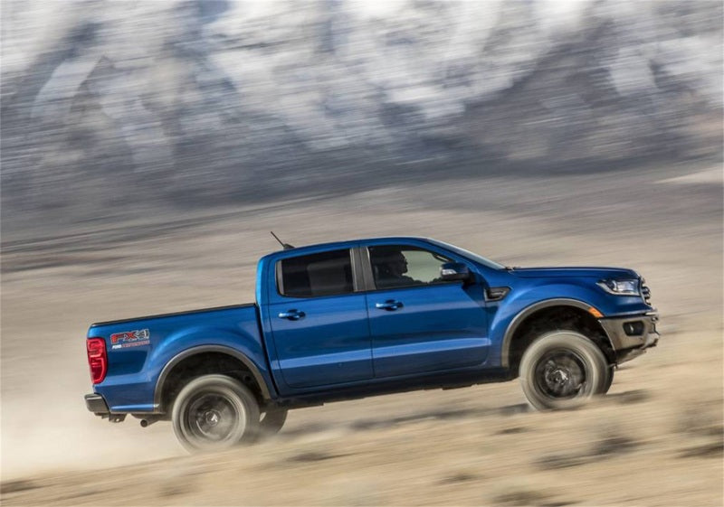 FR Suspension Kits - Ford Racing 19-21 Ford Ranger Fox (Tuned By Ford Performance) Off-Road Suspension Leveling Kit
