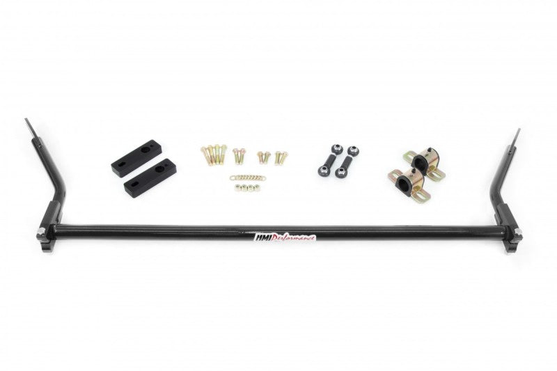 UMI Sway Bars - UMI Performance 1-1/4in Splined Front Sway Bar (Double Shear End Links)