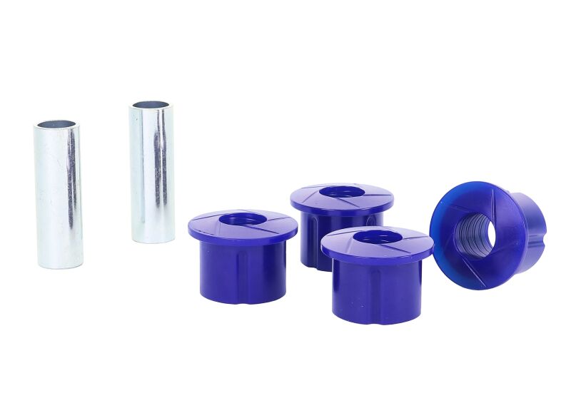 SPR Bushings - Leaf Spring - SuperPro Navara D21 4X4 Rear Spring Fro