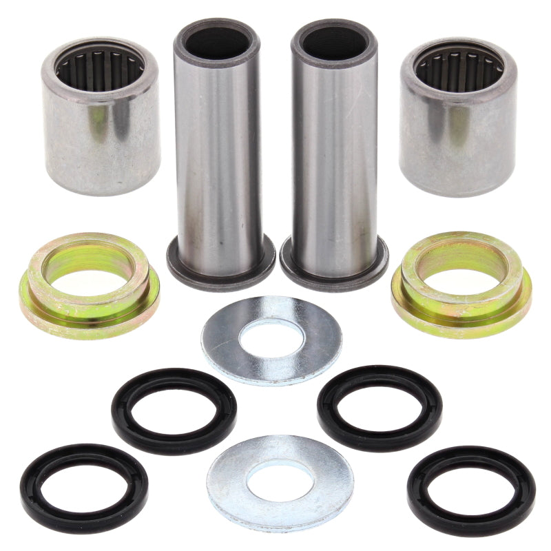 ABR Swing Arm Bearing Kits - All Balls Racing 1990 Suzuki RM80 Swing Arm Bearing Kit