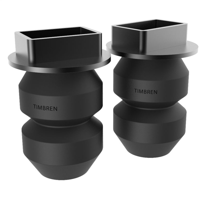 TIM Suspension Enhancement Systems - Timbren 1985 Chevrolet C30 Rear Suspension Enhancement System