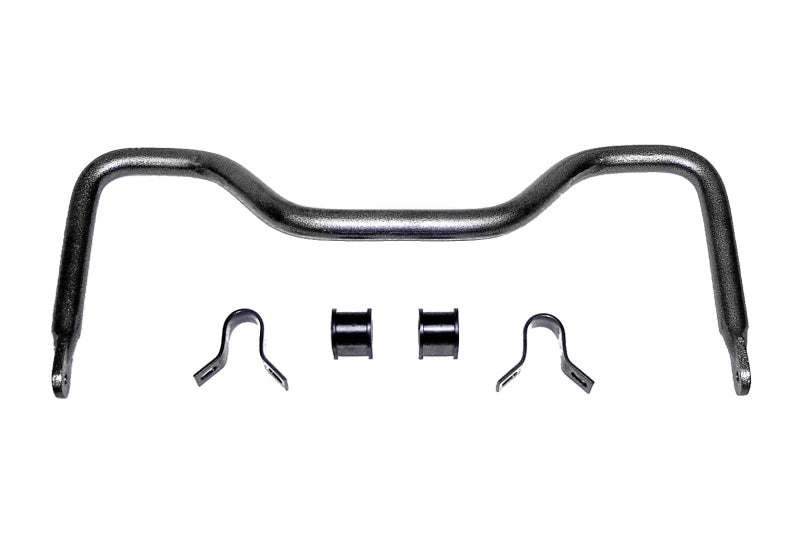 HWG Rear Sway Bars - Hellwig 00-07 Ford F-450 2WD Solid Heat Treated Chromoly 1-1/2in Rear Sway Bar
