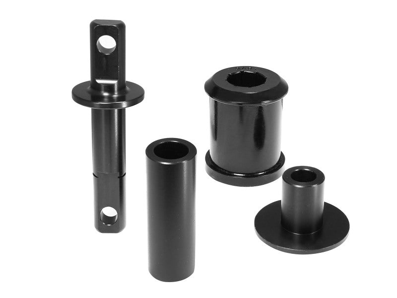 AFE Suspension Bushings - aFe Control Arm Bushing/Sleeve Set 97-13 Chevrolet Corvette C5/C6 Black