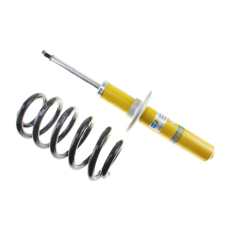 BIL B12 Series Suspension Kits - Bilstein B12 2010 Audi S5 Cabriolet Front and Rear Suspension Kit