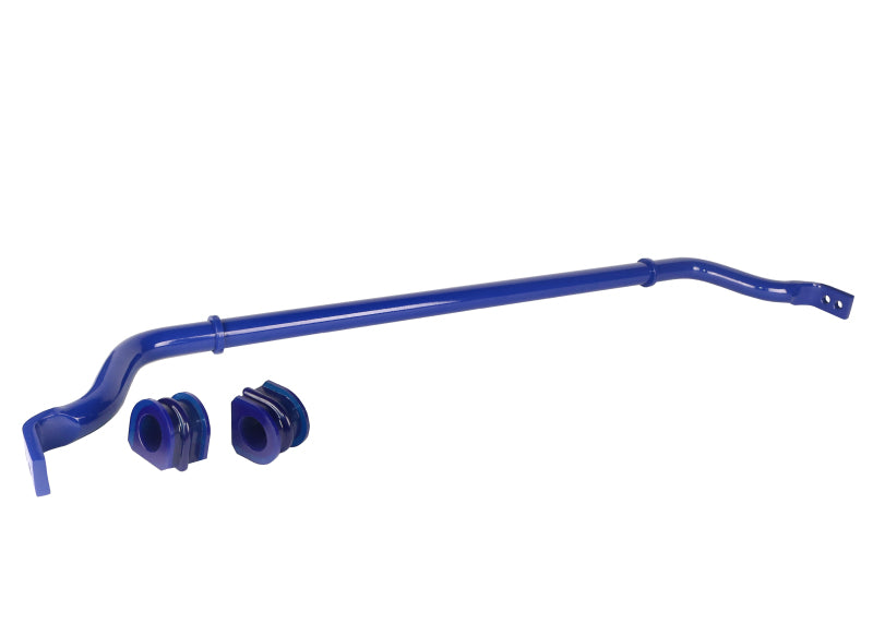 SPR Sway Bars - Front - SuperPro 2009 Nissan GT-R Premium Front 33mm 2-Position Adjustable Sway Bar Kit
