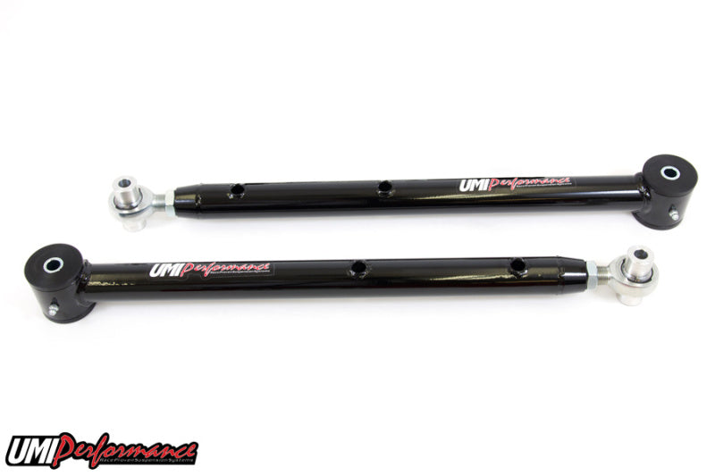 UMI Control Arm Kits - UMI Performance 78-88 GM G-Body Adjustable Upper & Lower Control Arm Kit