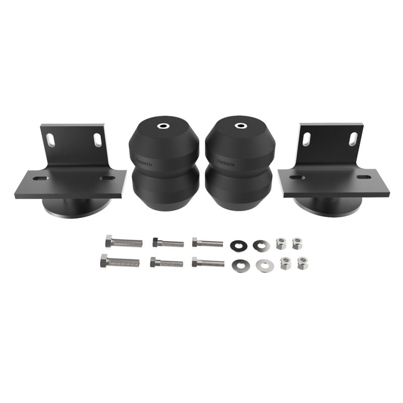 TIM Suspension Enhancement Systems - Timbren 1987 Ford CF7000 Rear Suspension Enhancement System