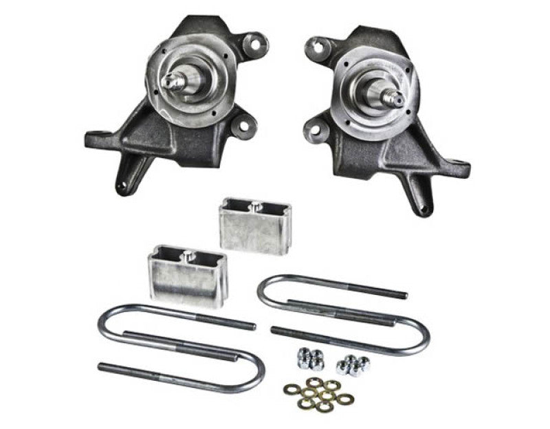 BT Lowering Kit w/o Shocks - Belltech LOWERING KIT W/O SHOCKS