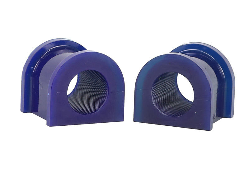 SPR Bushings - Sway Bar - SuperPro Sway Bar Mount Bushing Kit