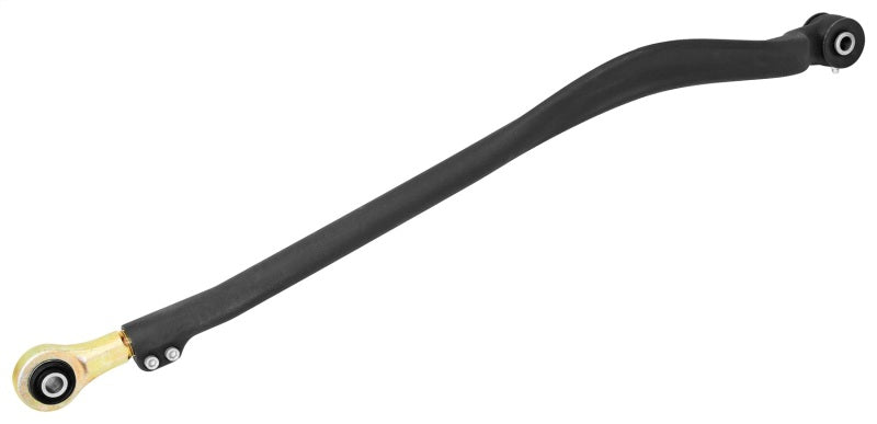 ROK Trac Bars - RockJock JL/JT Johnny Joint Front Trac Bar Forged Organically Shaped Adjustable Greasable