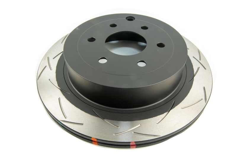 DBA 4000 Series Slotted Rotors - DBA 04-12 Nissan Pathfinder 4.0L Rear 4000 Series Slotted Rotor
