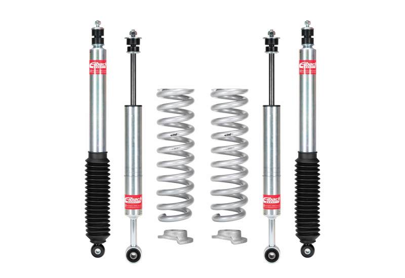EIB Pro-Truck Systems - Eibach Pro-Truck Lift System (Stage 1) 16-20 Toyota Tundra 4WD