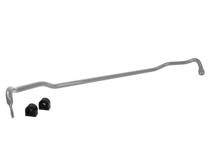 WL Sway Bars - Rear - Whiteline 2013 BMW M3 Rear 26mm Heavy Duty Adjustable Swaybar