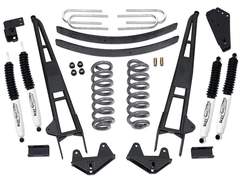 TUF Lift Kits - Tuff Country 81-96 Ford F-150 4x4 6in Performance Lift Kit (No Shocks)