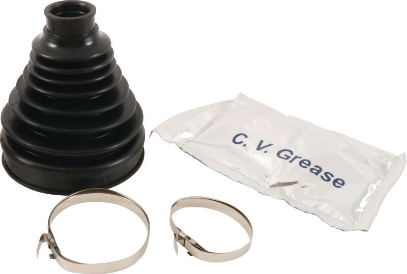 QBS CV Boot Kits - QuadBoss 17-19 Honda SXS1000 Pioneer 1000 LE Front Inner CV Boot Kit