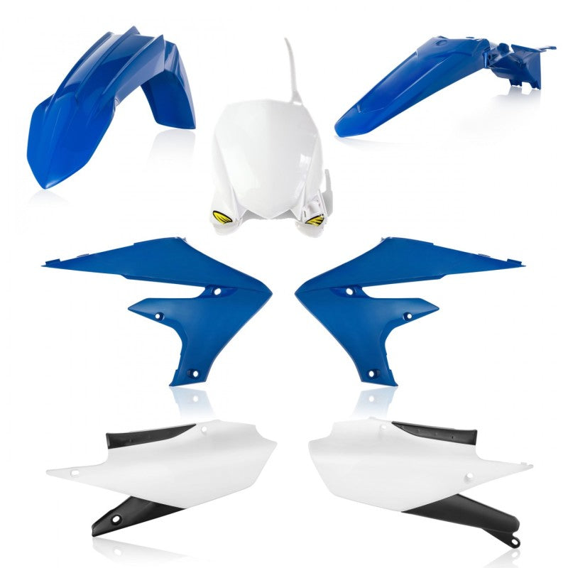 CYC Body Kit - Cycra 19-23 Yamaha YZ250F 5-pc Replica Body Kit - OEM Color