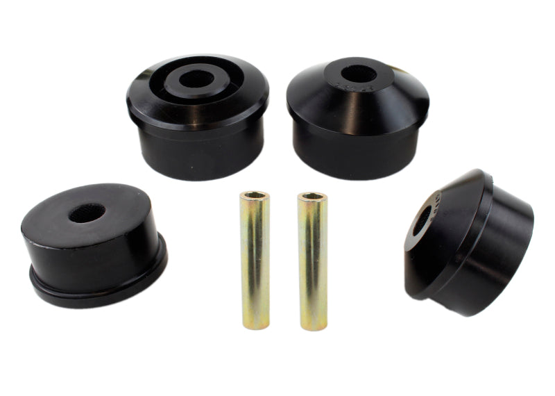 WL Bushings - Trailing Arm - Whiteline Plus 97-05 VAG MK4 A4/Type 1J Front Trailing Arm Bushing Kit