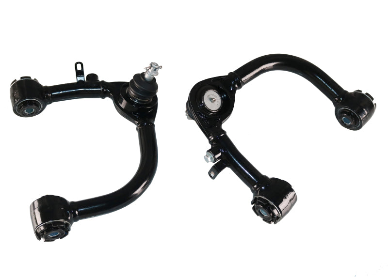 WL Control Arms - Front - Whiteline 98-07 Lexus LX470 / 98-07 Toyota Land Cruiser Control Arms - Front Upper