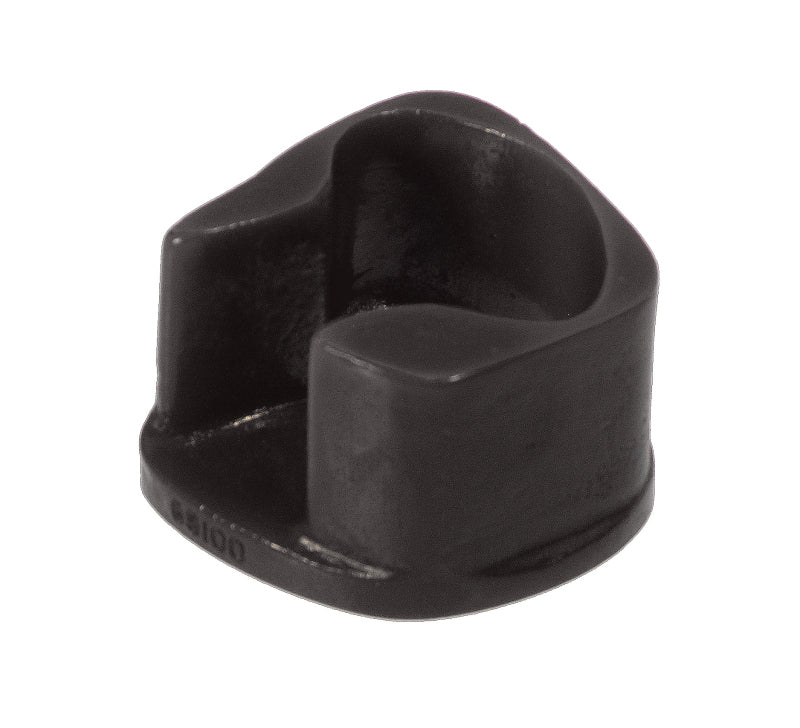 PRO Engine Mounts - Blk - Prothane 88-91 Honda Civic Front Motor Mount Insert - Black